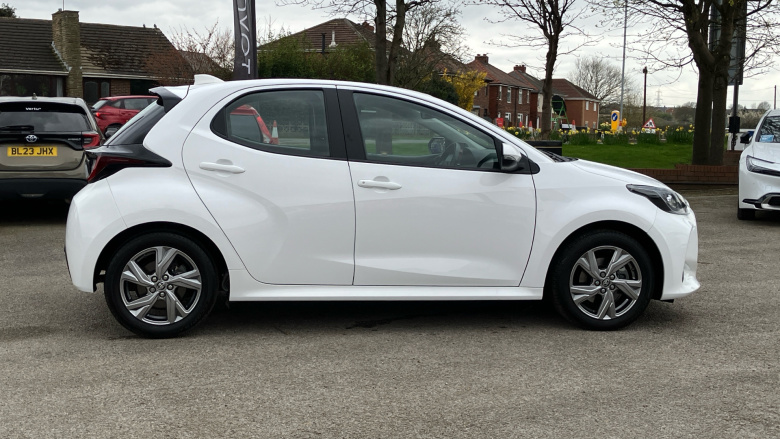 Toyota Yaris 1.5 Hybrid Icon 5dr CVT Hybrid Hatchback